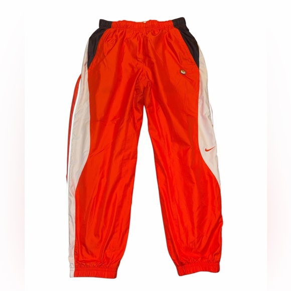 Nike lab TN men’s M orange sweatpants
